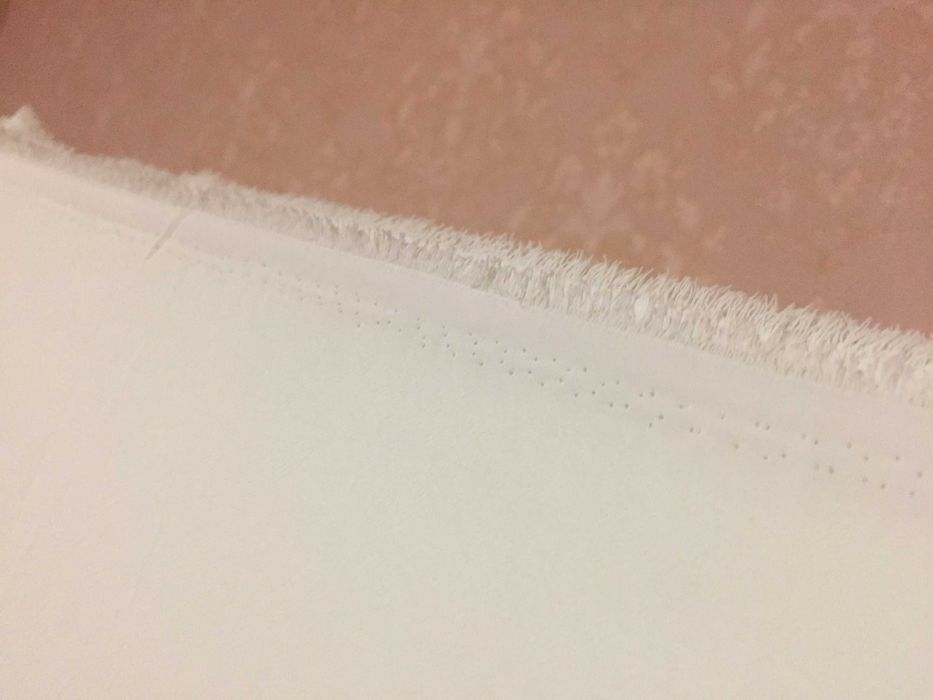 Ткань шелковая 15 метров