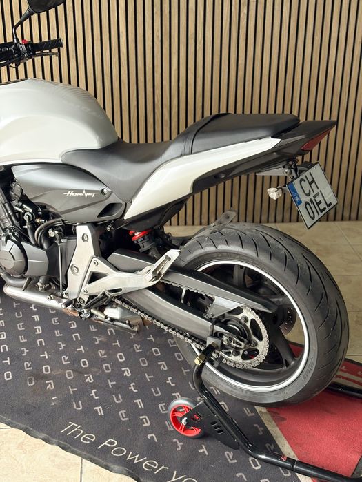 Hornet 600 ABS 2011