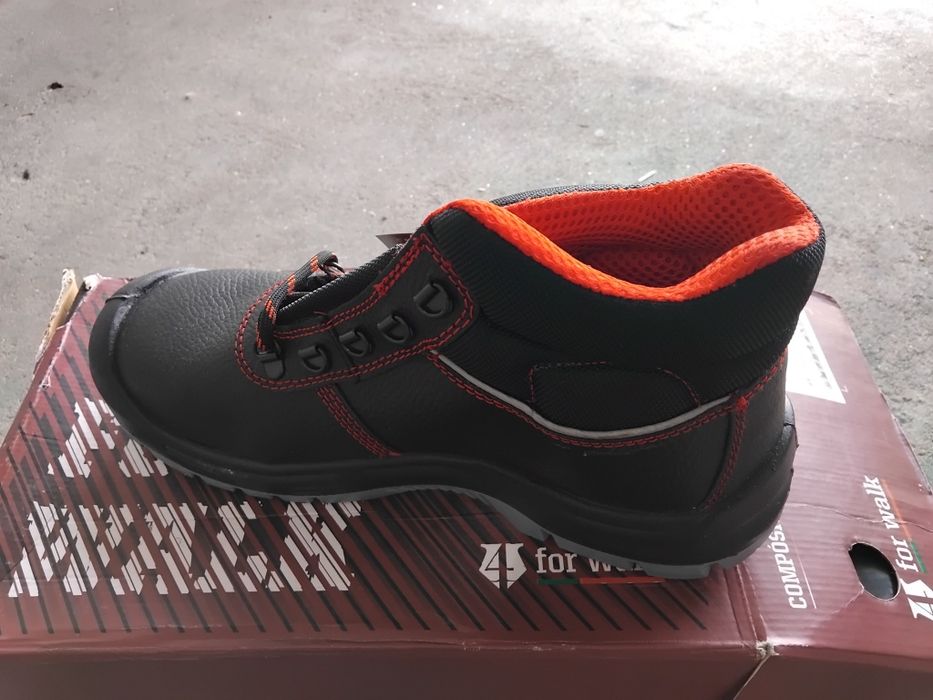 Botas de trabalho64751084490499121