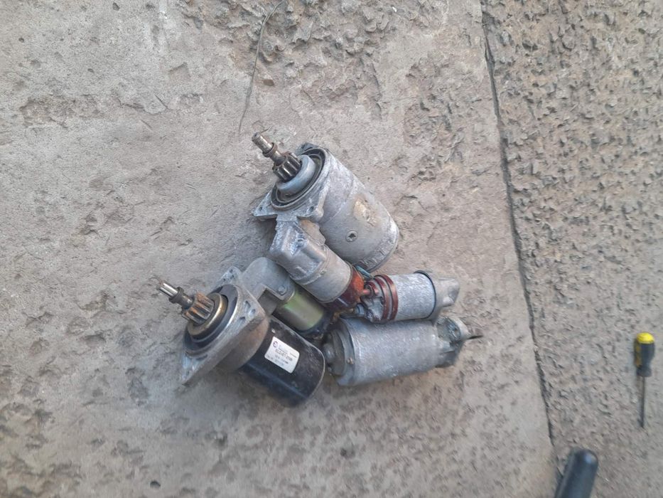 Продам стартер ваз 2108-09 и 2110-12