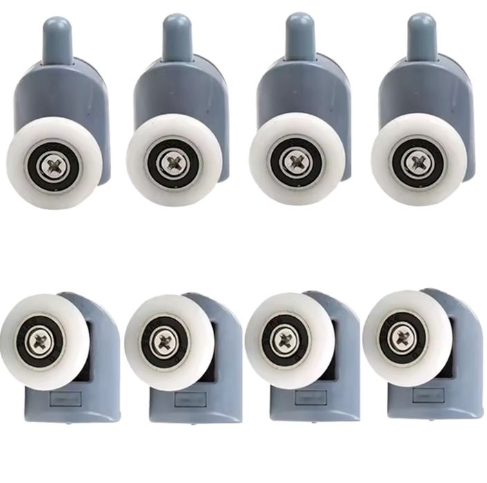 Ролики для душової кабіни  ролики для душевой кабины  комплект роликов