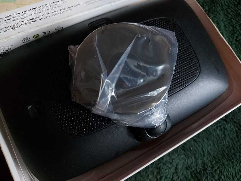 Nawigacja GPS TomTom  TRUCK/Autobus/KAMPER  2025 Europa GWARANCJA