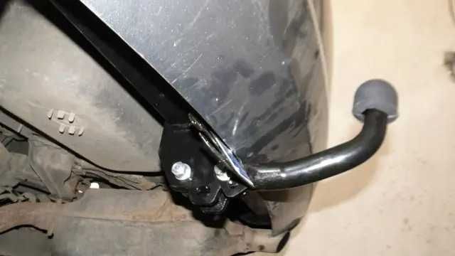 Фаркоп на Dodge Journey 2011-2020 р. Прицепное устройство Додж Джорни