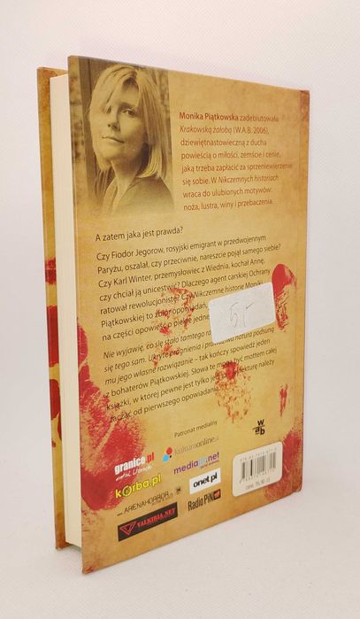 Nikczemne historie Monika Piątkowska