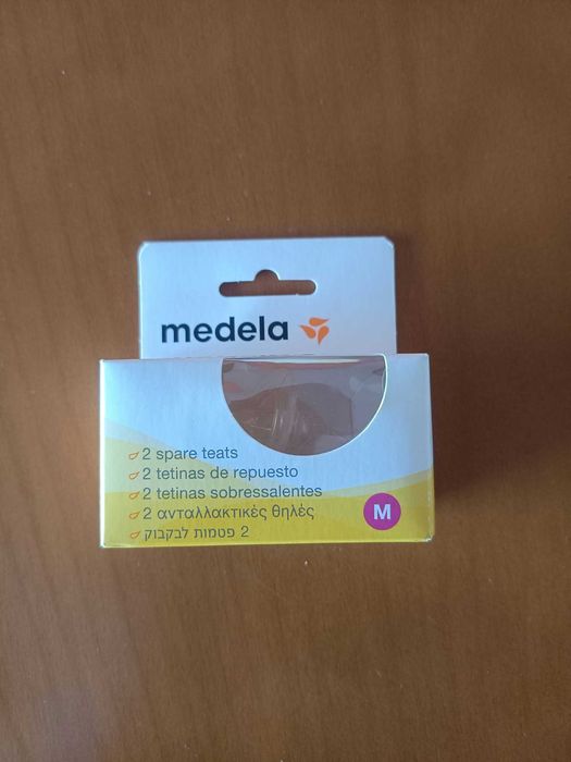 Tetinas M - Medela