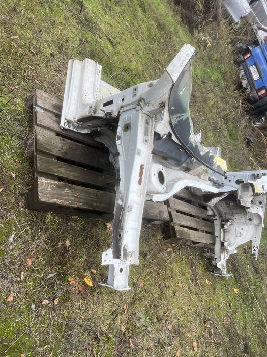 Четверть передняя пассат б7 volkswagen passat b7 usa