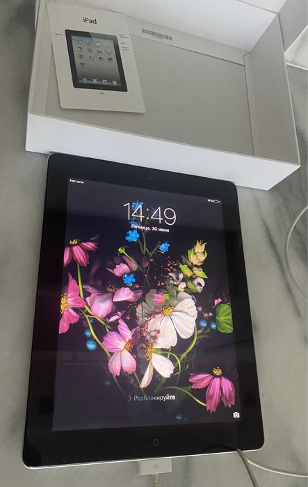 Планшет Apple iPad2 64GB MC775ZP/A
