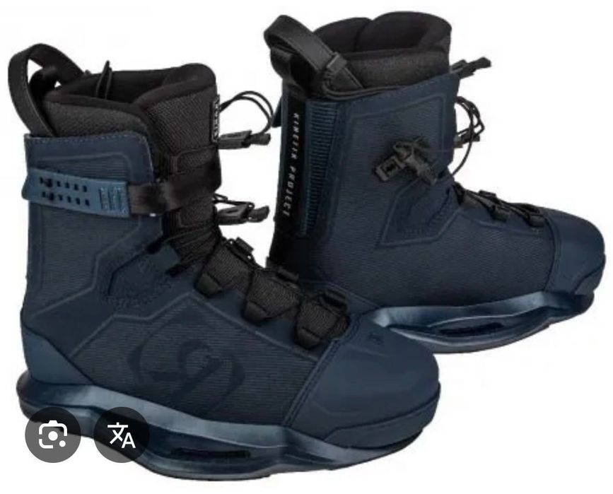 Вейк черевики Ronix Kinetik Project EXP 2024