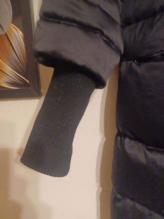 Puchowa kurtka Ochnik