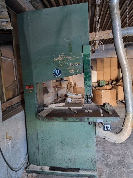 Odciąg trocin wyciąg filtr lakiernia