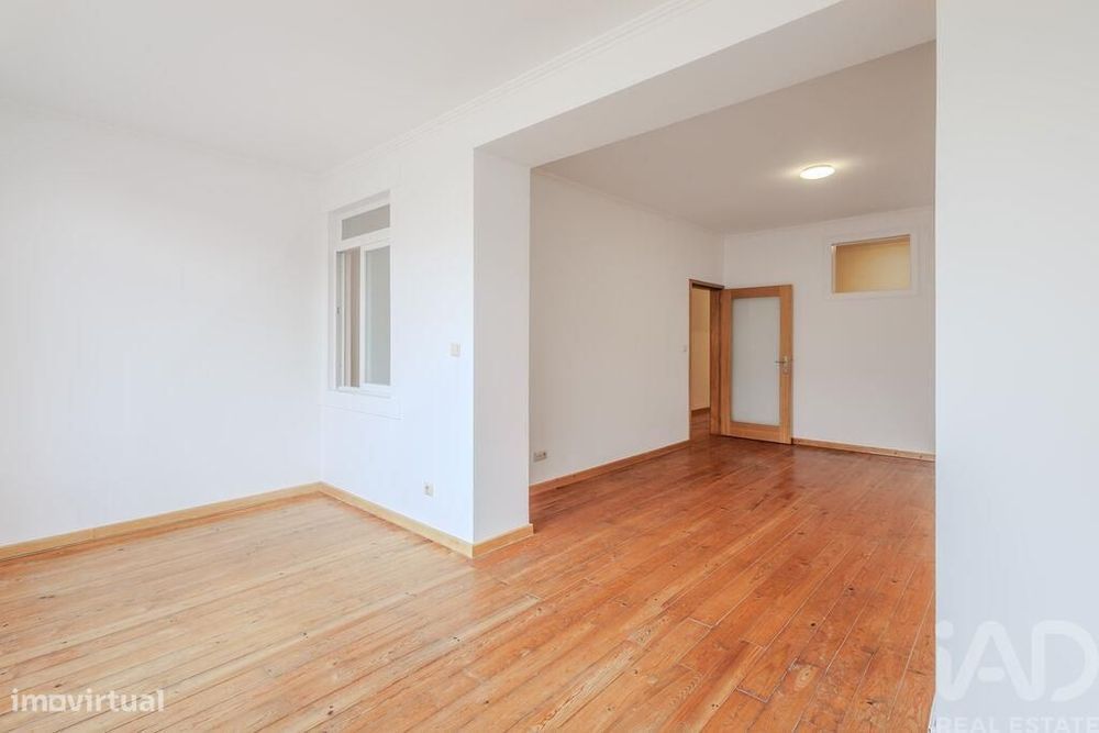Apartamento T3 em Arroios de 111 m2