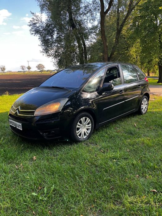 Citroën C4 Picasso