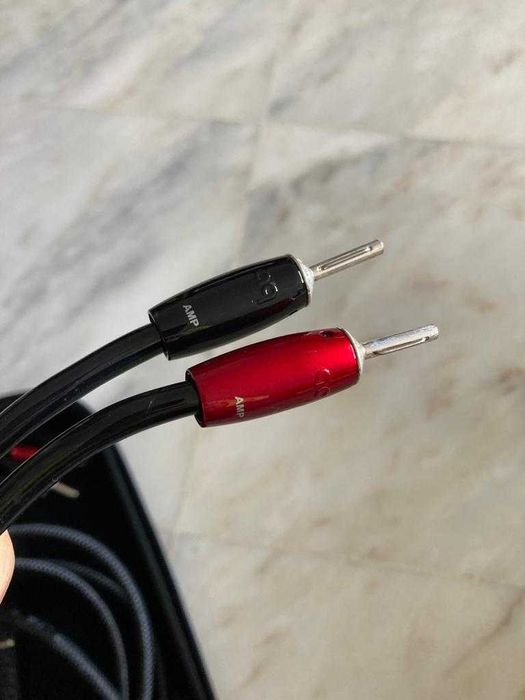 Cabos AudioQuest Rocket 44 3m Biwire