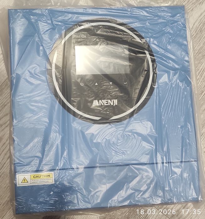 Гібридний сонячний інвертор ANENJI ANJ-4.2KW-24V-WIFI. В наявності.