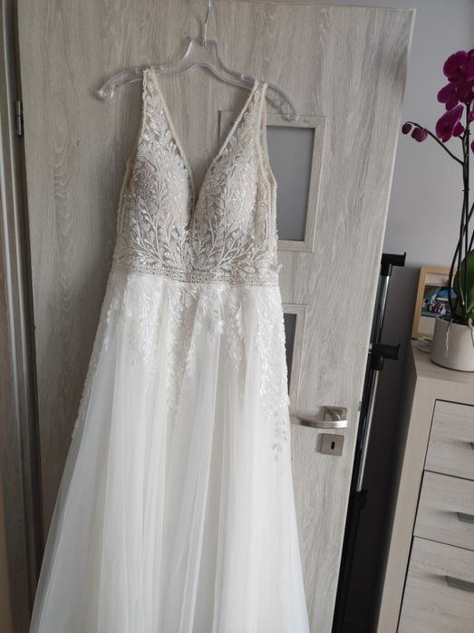 Sprzedam suknię ślubną