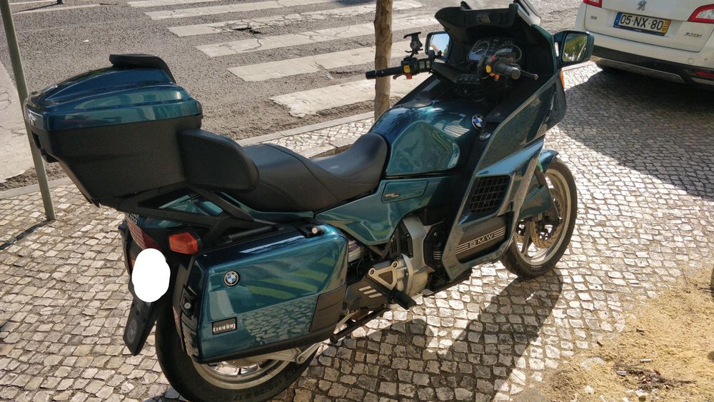 Vendo BMW K 1100LT