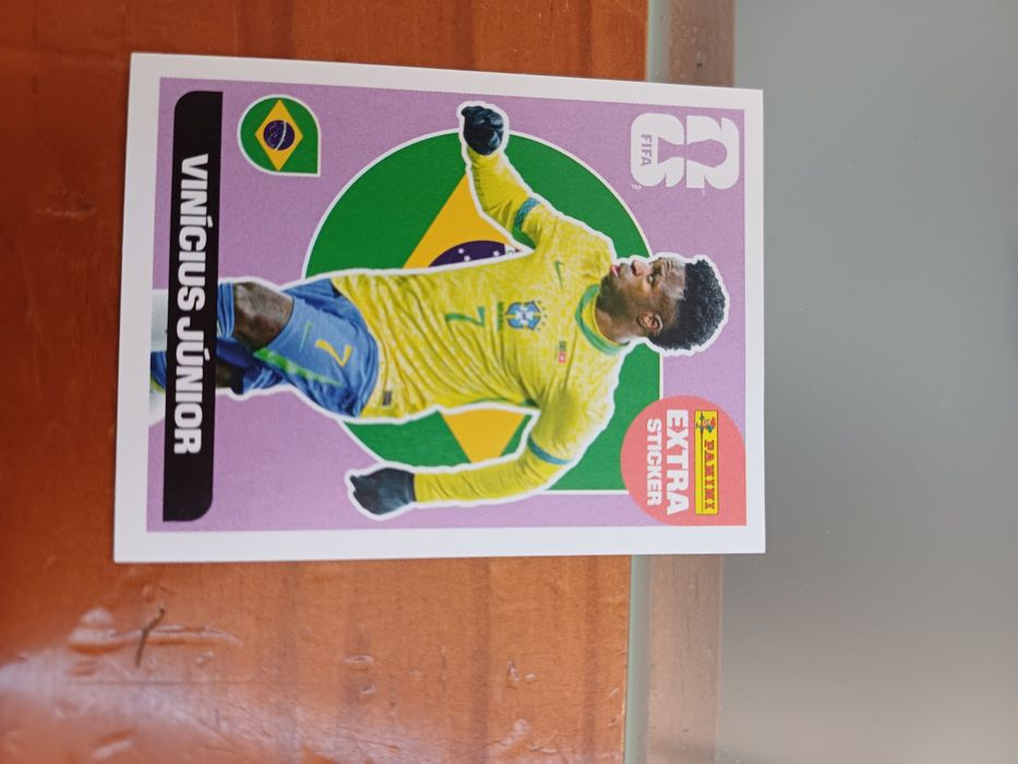 Vinicius junior legend 2026