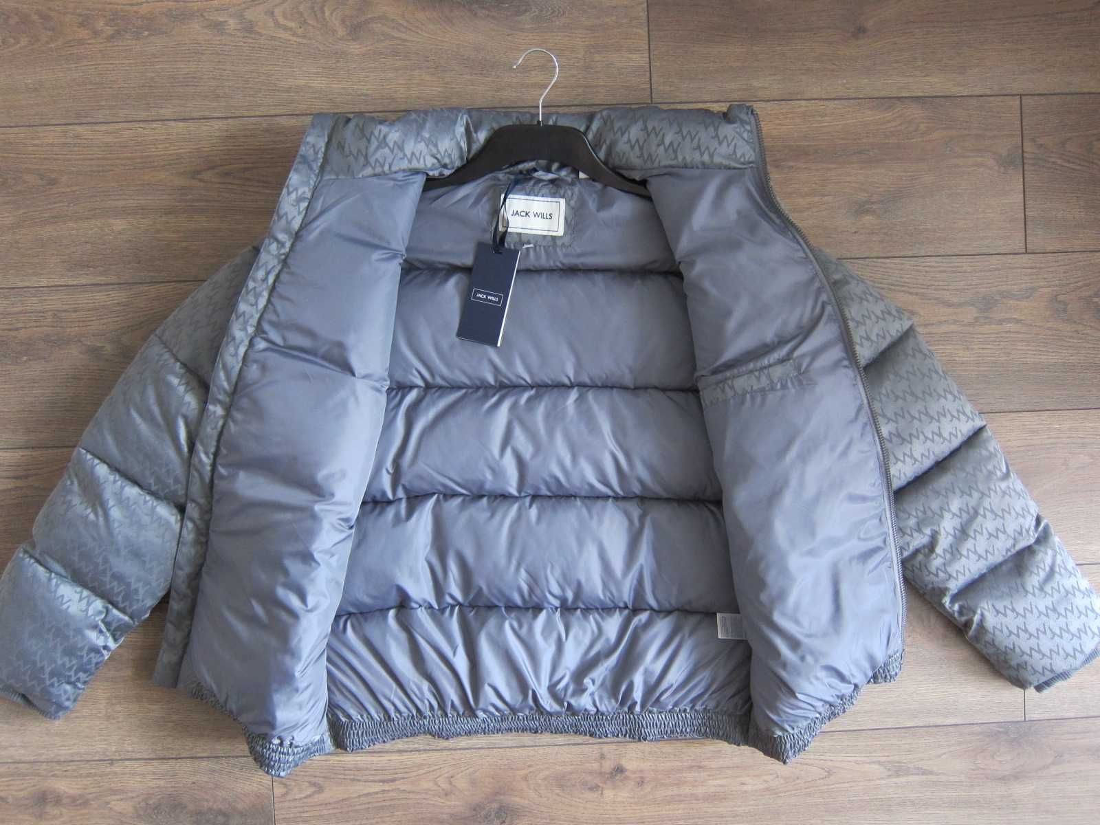 Jack wills keswick down jacket deals ecru