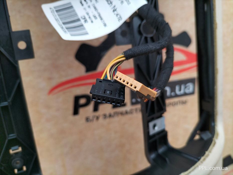 VW Touareg II 7P 10-18 Потолок обшивка потолка 7P6867501B