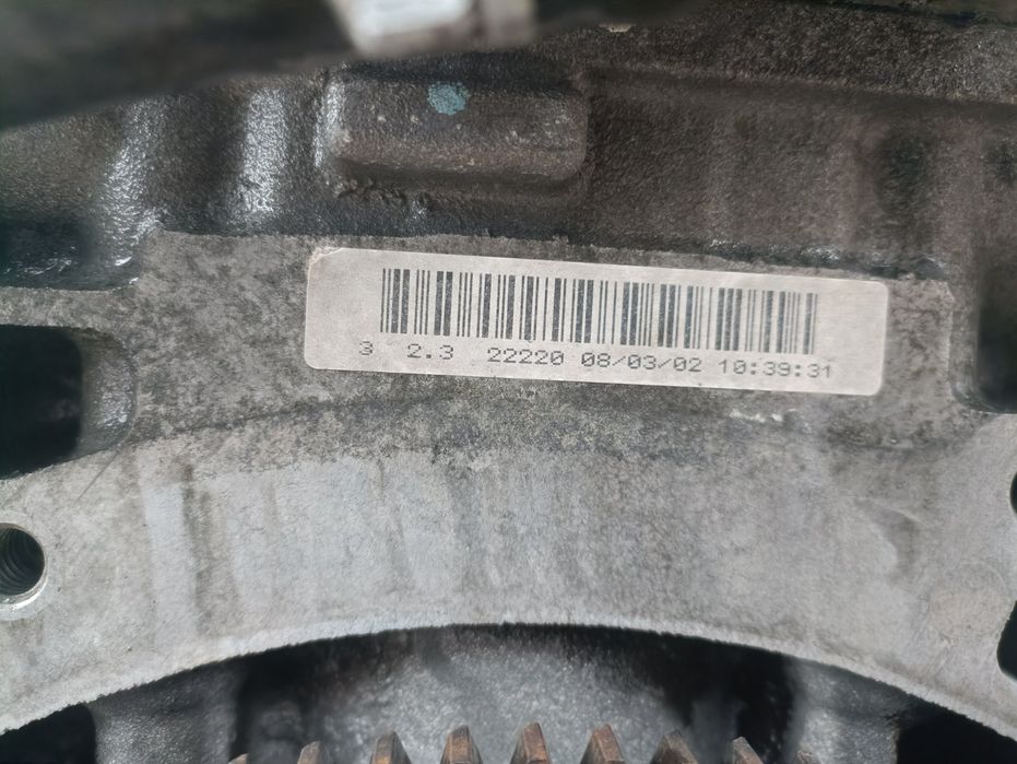 Двигун бензин Mazda 6 Gh мотор двигатель