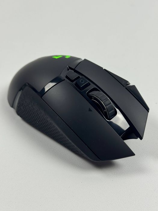 Бездротова ігрова миша Logitech G502 Lightspeed Black (‎910-005567)