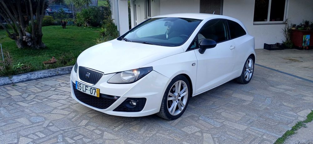 Seat Ibiza 6J Van