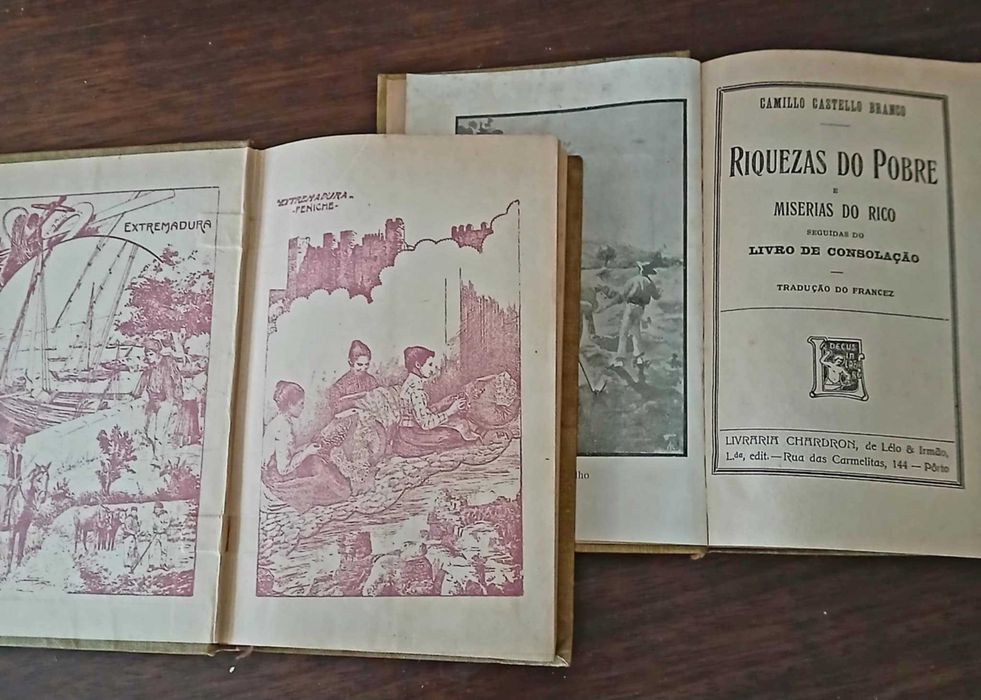 2 Livros muito antigos