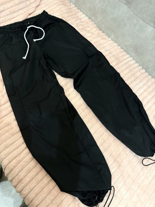 штани карго на утяжках