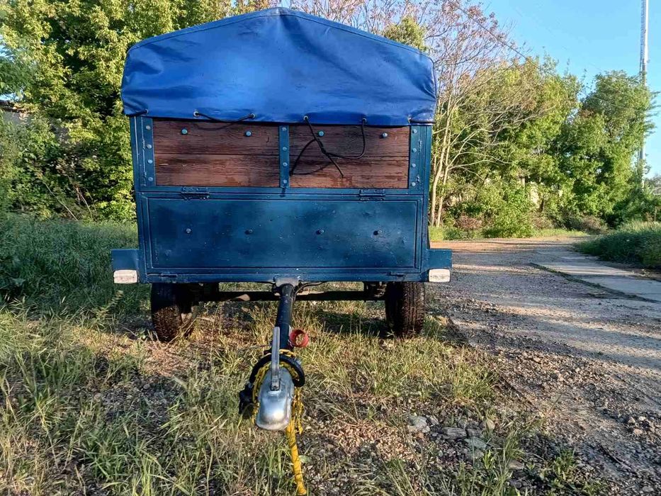 Продам прицеп для авто