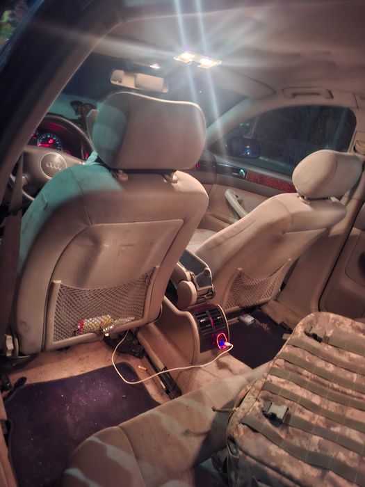 Продам Авто AUDI A6 C5