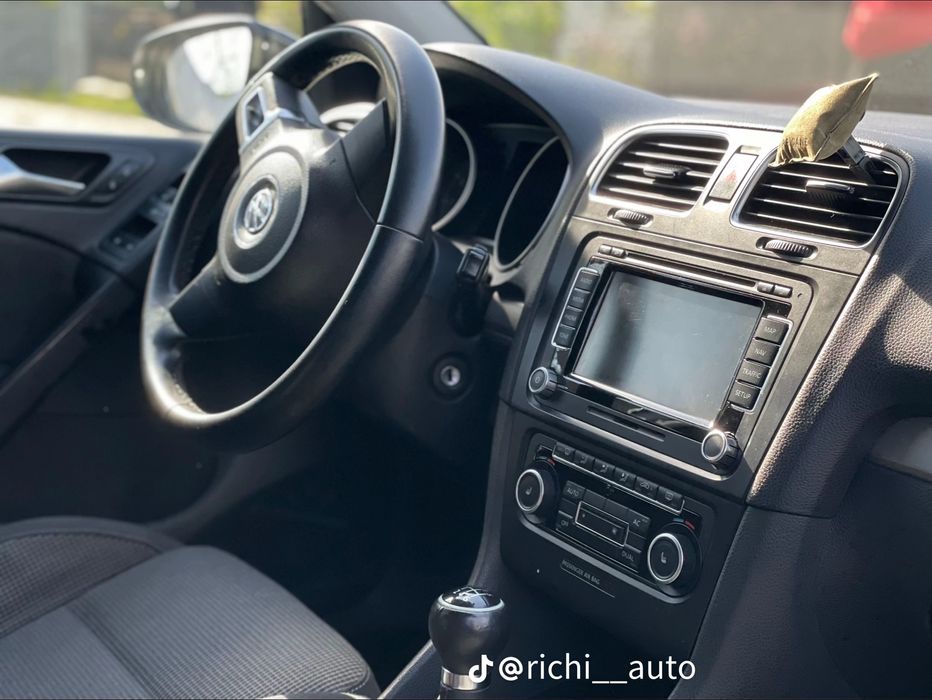 Golf 6 1.4 tsi 2011р