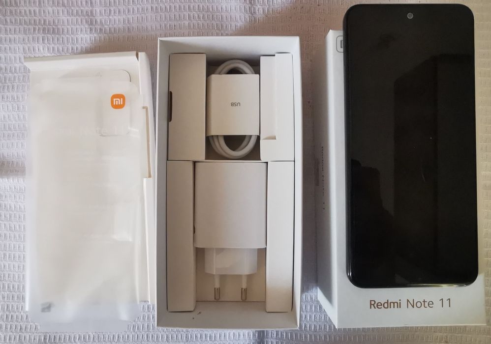 Xiaomi Redmi Note 11 6/128