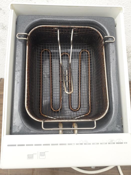 Vendo fritadeira solac