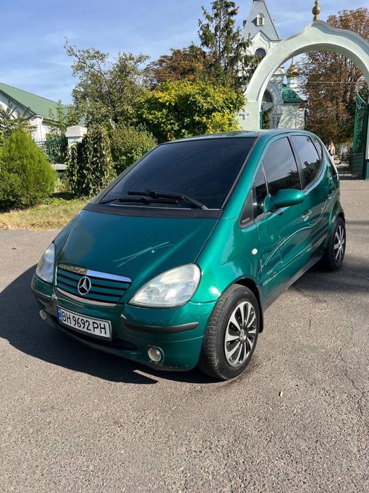 Mercedes-Benz A140