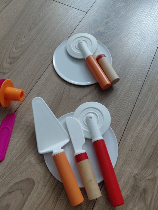 Play Doh dentysta plus inne