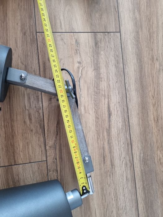 Kinkety loft metal drewno regulowane