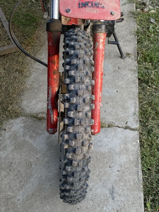 Продається мотоцикл FANTIC