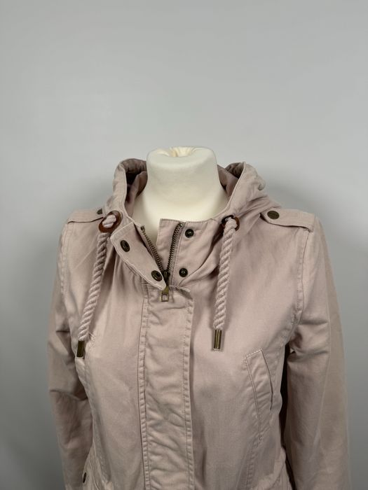 Review kurtka parka S