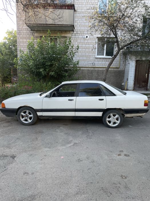 Audi 100c3 цікавить обмін