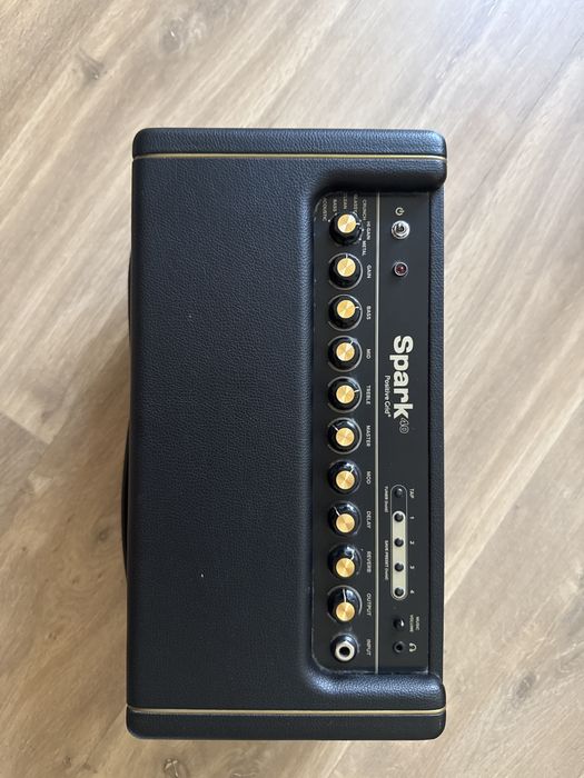 Amplificador de guitarra Spark 40 - Positive grid