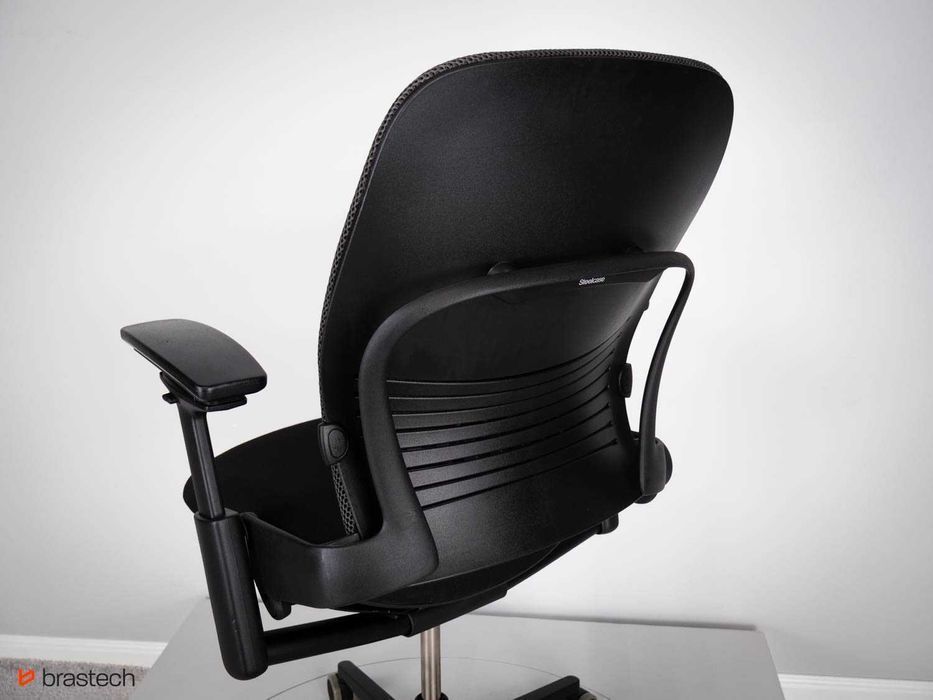 Fotel ergonomiczny Steelcase Leap V2 Nowa Tapicerka