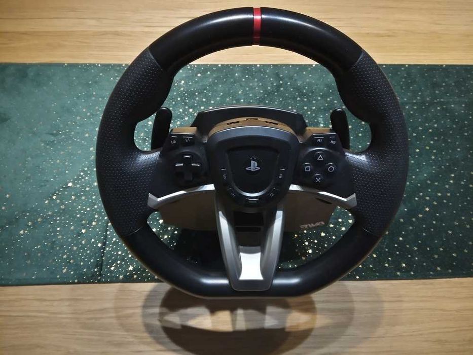 Kierownica Hori Racing Wheel Apex SPF-004U