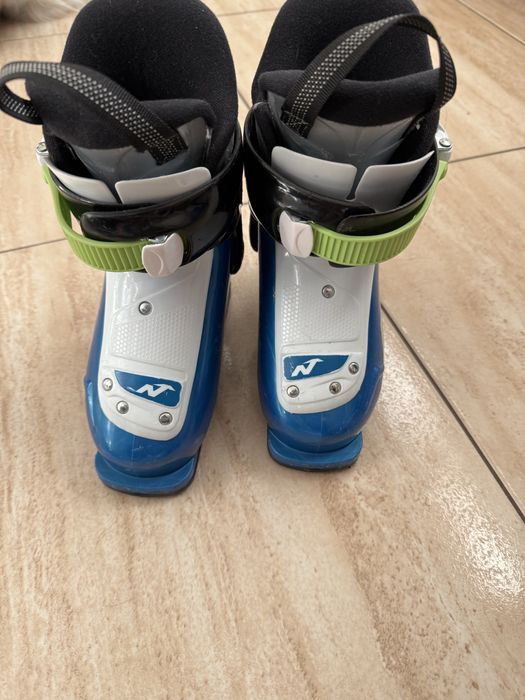 Dzieciece buty narciarskie rozmiar narciarski 16 czyli 25/26