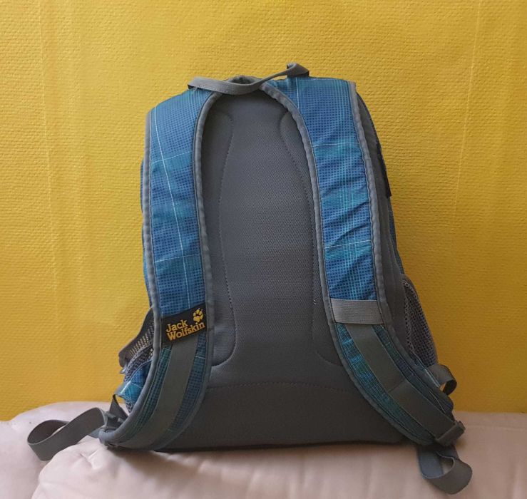 Oryginalny plecak Jack Wolfskin Perfect Day