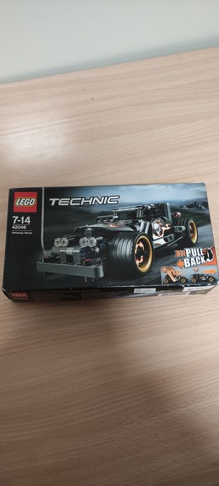 Lego techich - 42046 - sistema Pull back433331359125360641