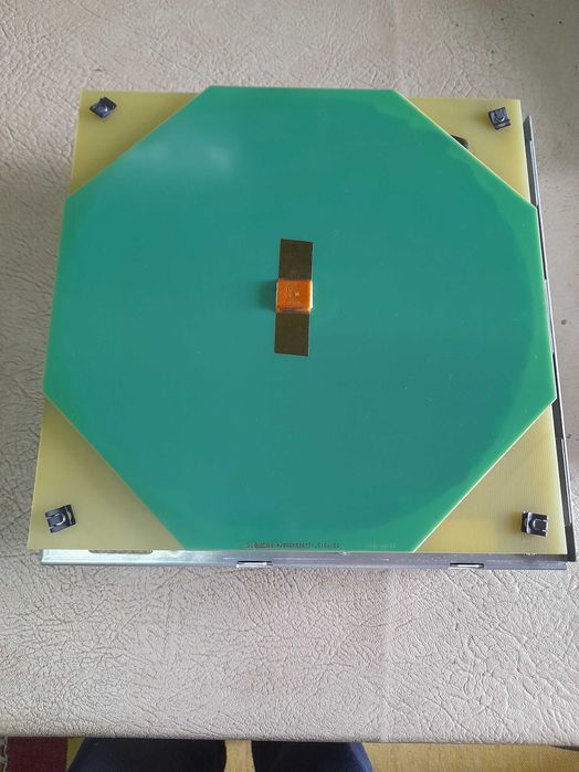 ( Placa) Gerador MKN2 5kW 400V