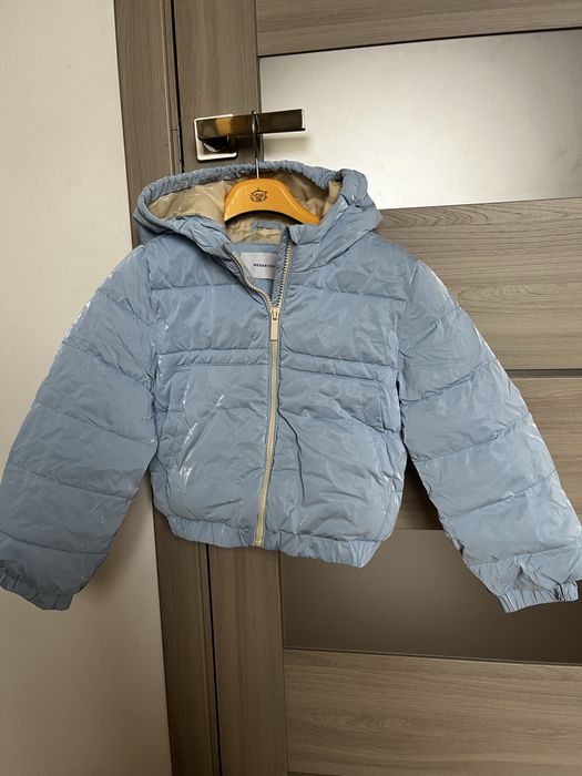 Дитяча зимова куртка і комбінезон Lenne