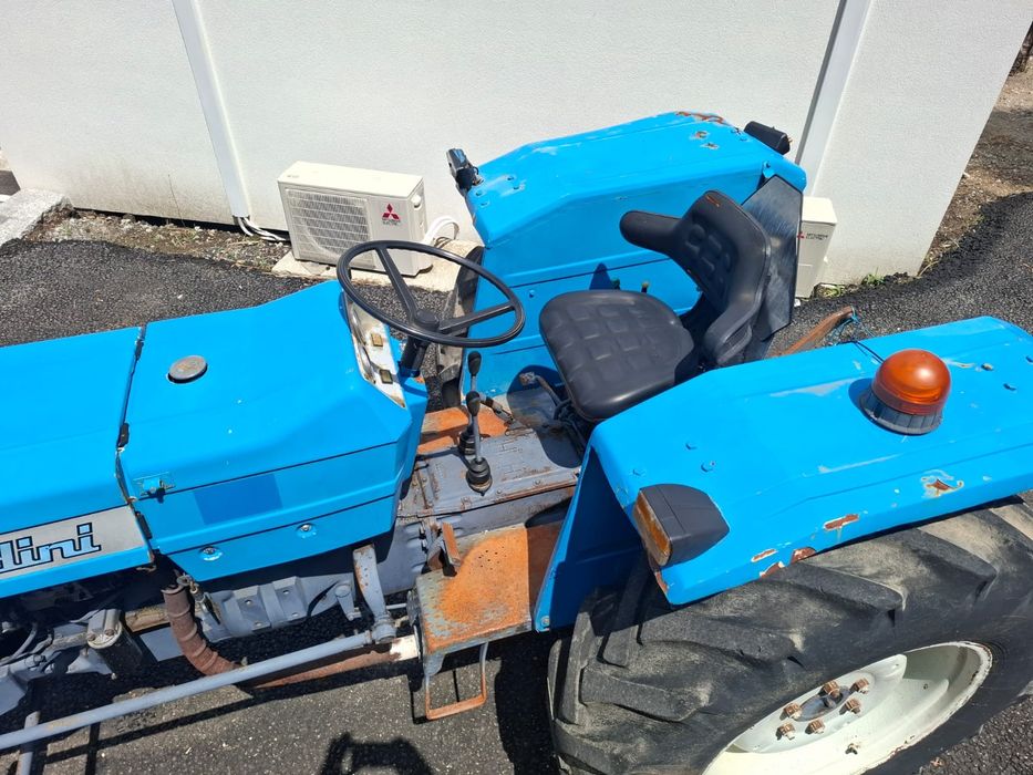 Landini R 5500, de 1974