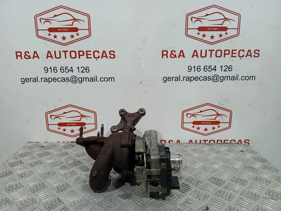 Turbo Garrett Ford Max 1.8 TDCI 7G9Q - 6K682BD Original