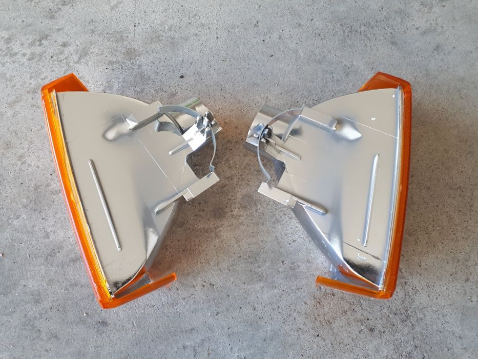 Farolins de piscas novos da frente opel corsa-a Mk1 e Mk2